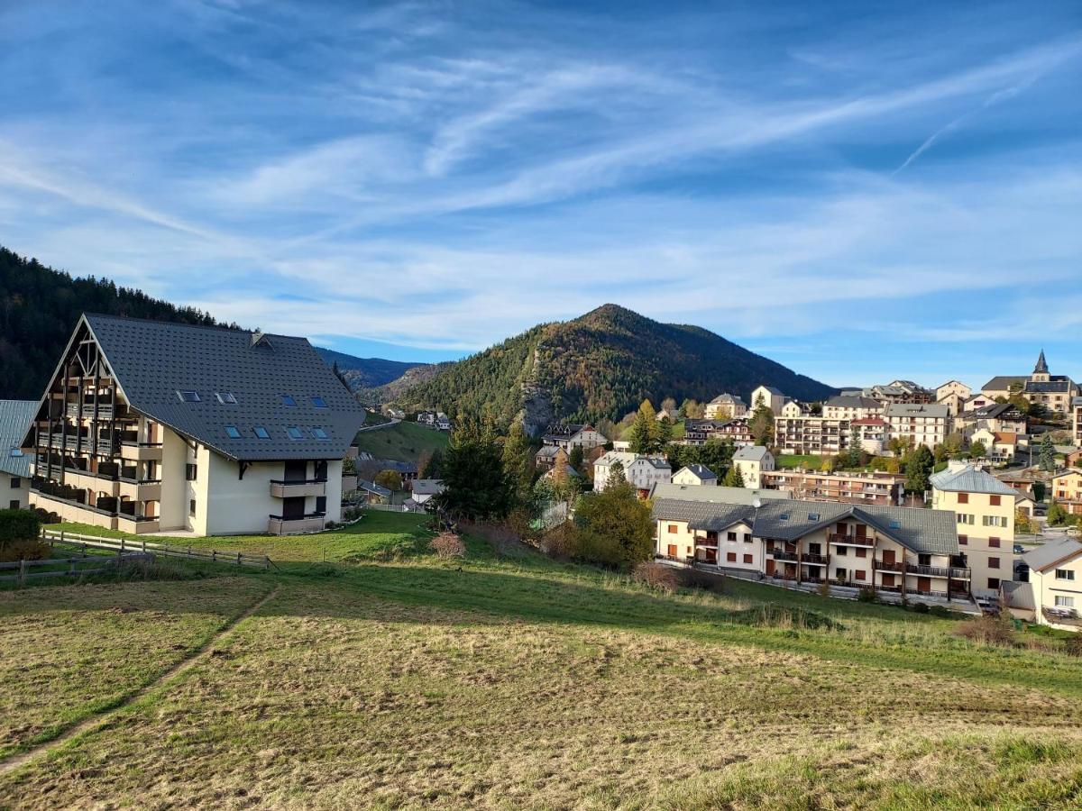 Villard Je T'Aime - Residence Les Tennis - 2 Appartements 2 Pieces 5 P Et 6 P Villard-de-Lans Exterior foto