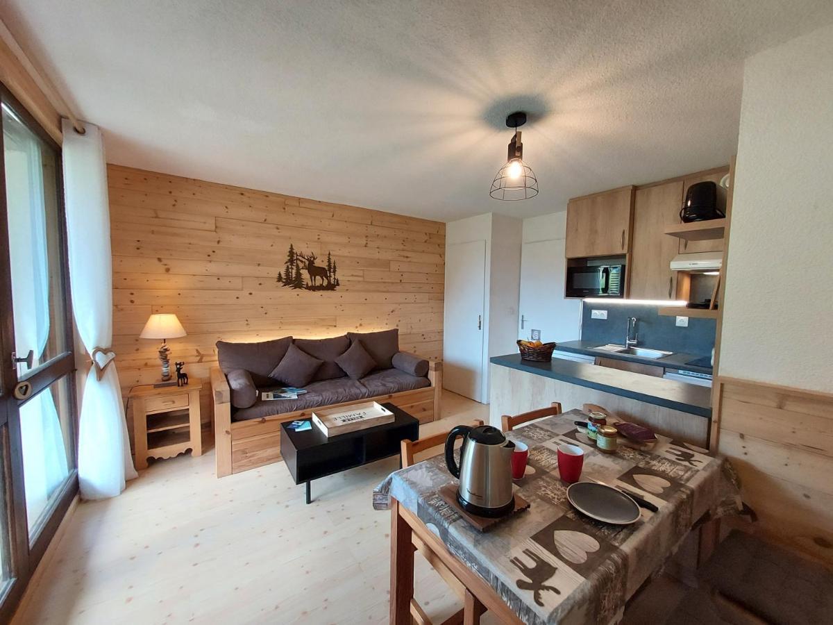 Villard Je T'Aime - Residence Les Tennis - 2 Appartements 2 Pieces 5 P Et 6 P Villard-de-Lans Exterior foto