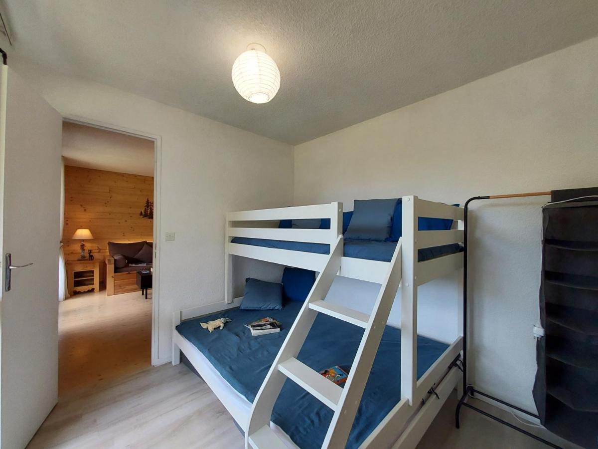 Villard Je T'Aime - Residence Les Tennis - 2 Appartements 2 Pieces 5 P Et 6 P Villard-de-Lans Exterior foto