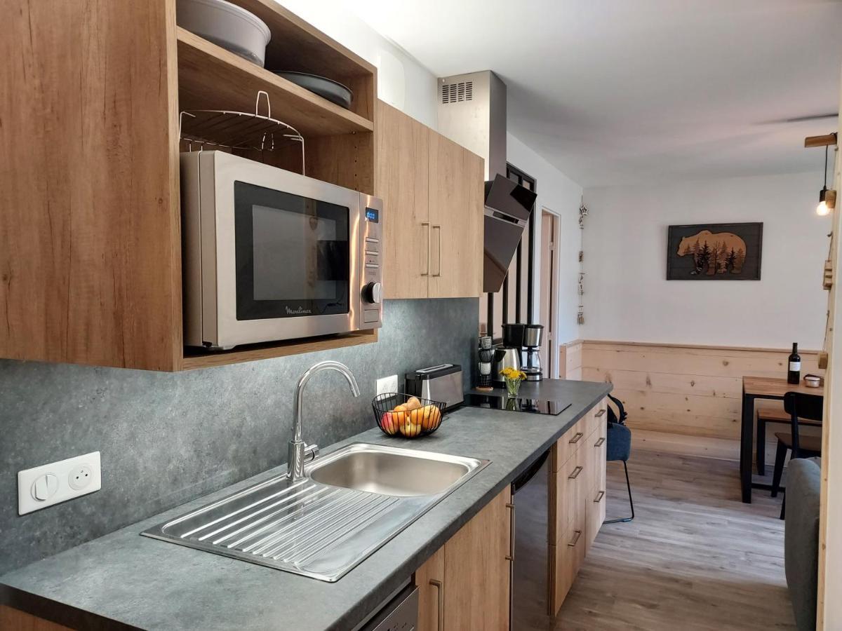 Villard Je T'Aime - Residence Les Tennis - 2 Appartements 2 Pieces 5 P Et 6 P Villard-de-Lans Exterior foto