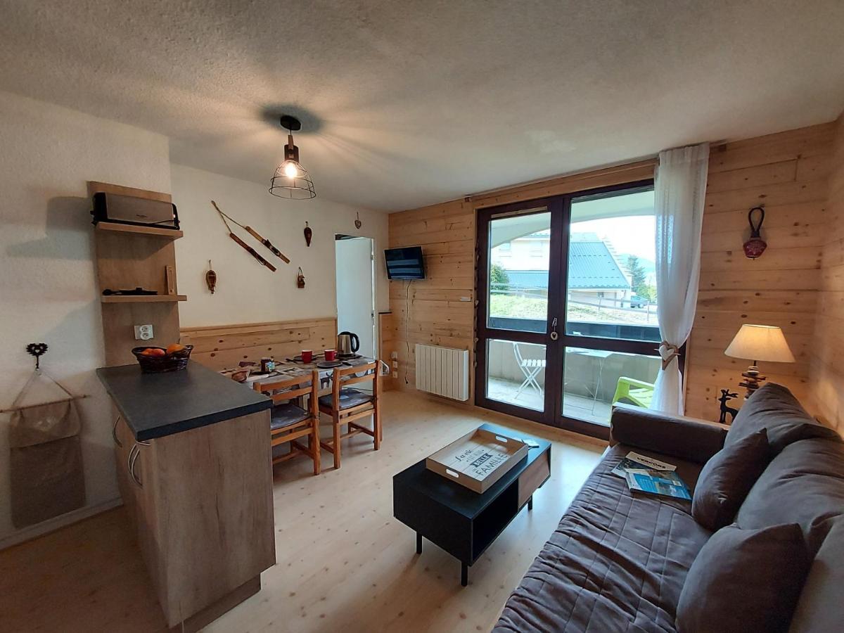 Villard Je T'Aime - Residence Les Tennis - 2 Appartements 2 Pieces 5 P Et 6 P Villard-de-Lans Exterior foto