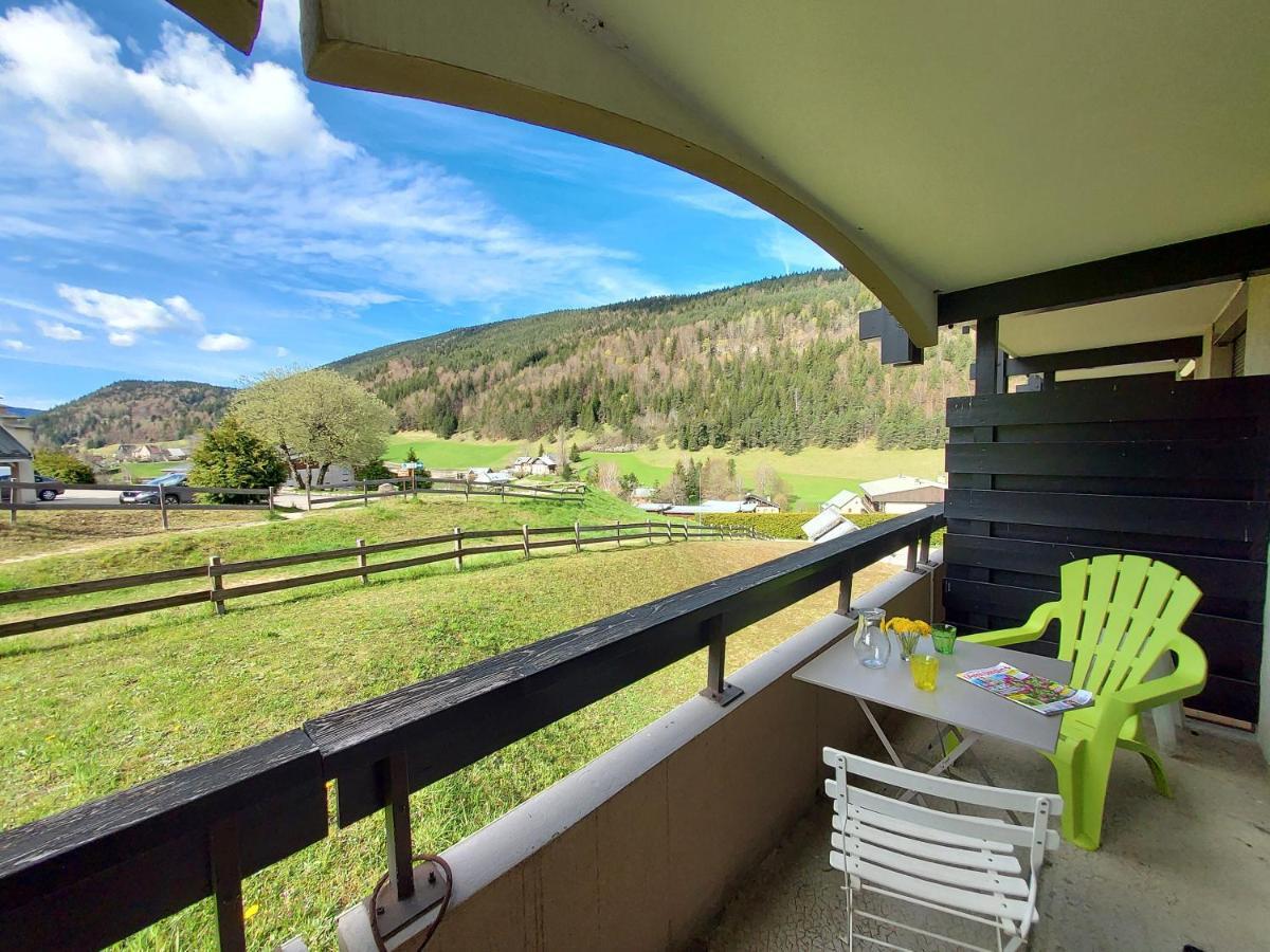 Villard Je T'Aime - Residence Les Tennis - 2 Appartements 2 Pieces 5 P Et 6 P Villard-de-Lans Exterior foto
