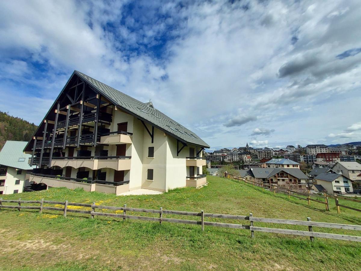 Villard Je T'Aime - Residence Les Tennis - 2 Appartements 2 Pieces 5 P Et 6 P Villard-de-Lans Exterior foto