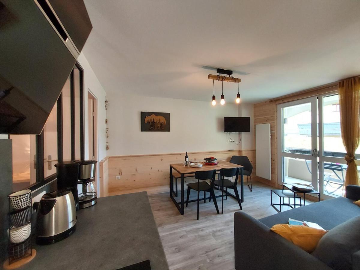 Villard Je T'Aime - Residence Les Tennis - 2 Appartements 2 Pieces 5 P Et 6 P Villard-de-Lans Exterior foto