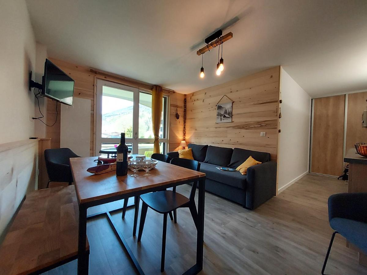 Villard Je T'Aime - Residence Les Tennis - 2 Appartements 2 Pieces 5 P Et 6 P Villard-de-Lans Exterior foto