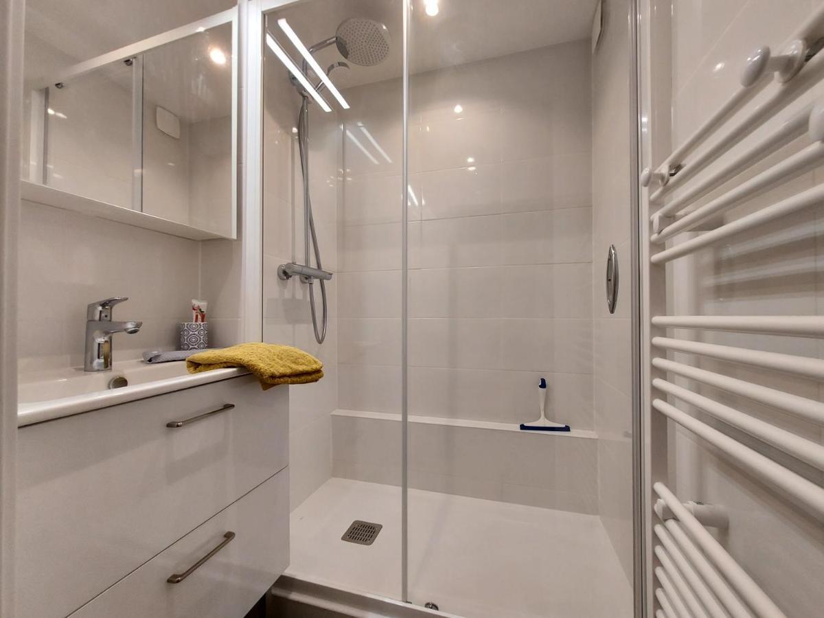 Villard Je T'Aime - Residence Les Tennis - 2 Appartements 2 Pieces 5 P Et 6 P Villard-de-Lans Exterior foto