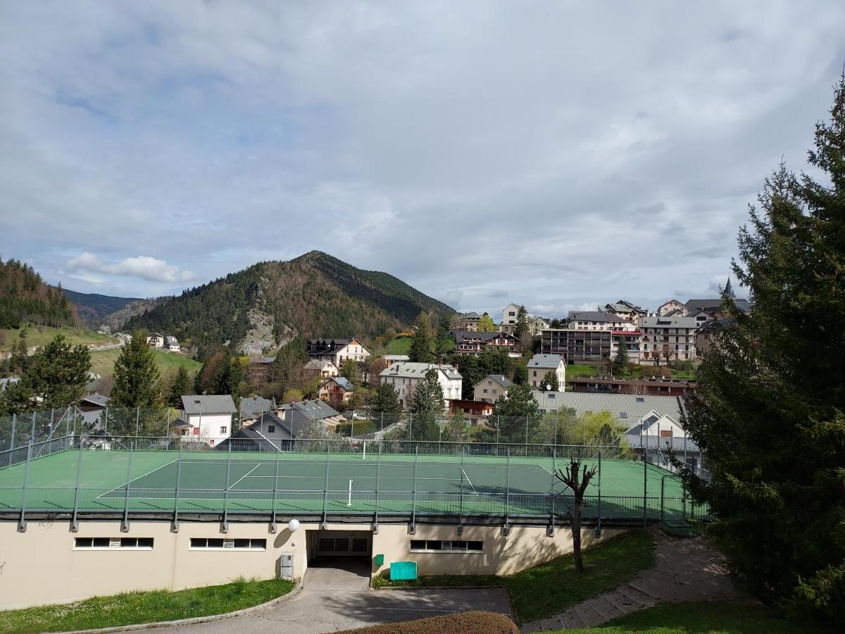 Villard Je T'Aime - Residence Les Tennis - 2 Appartements 2 Pieces 5 P Et 6 P Villard-de-Lans Exterior foto