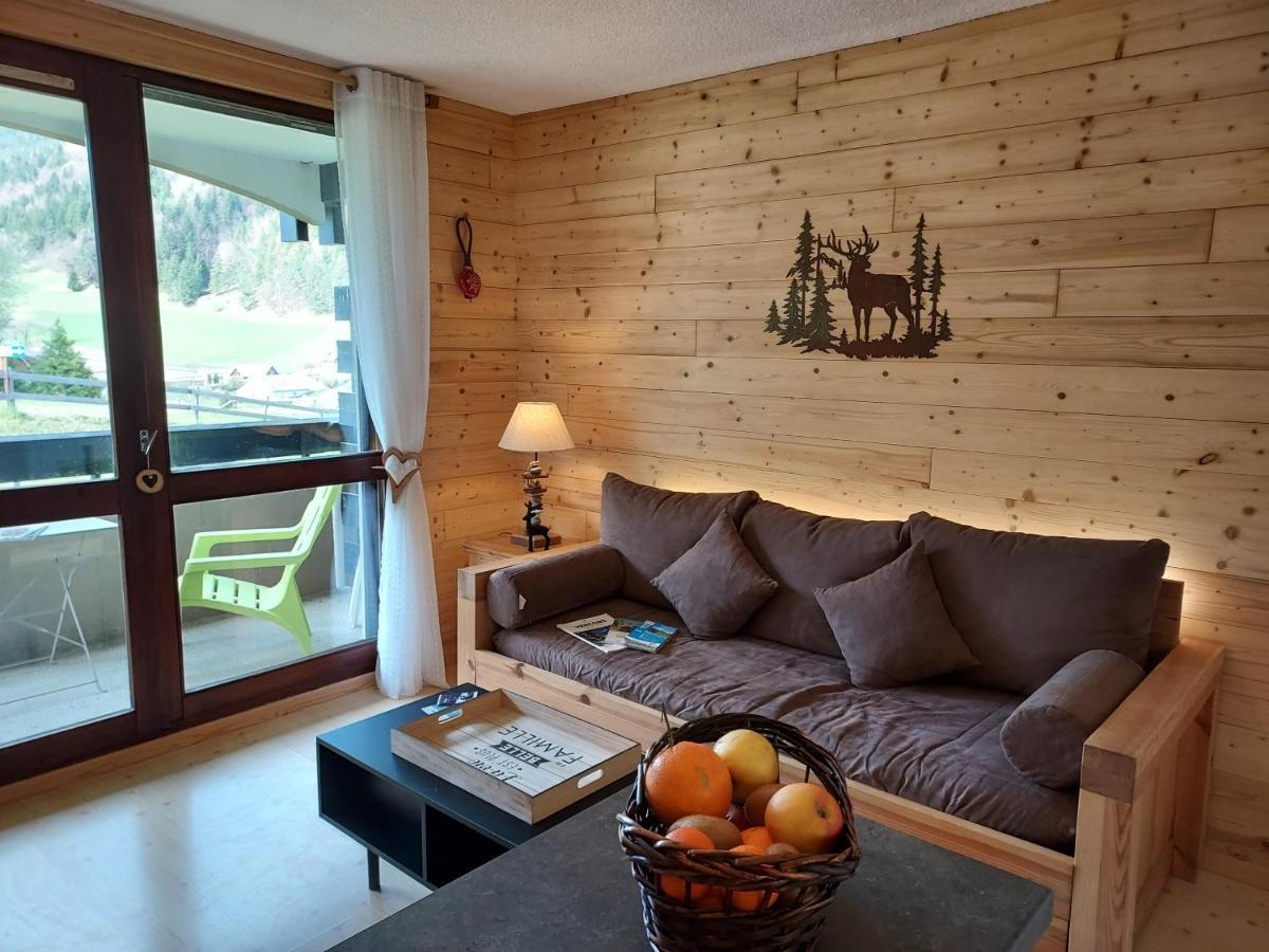 Villard Je T'Aime - Residence Les Tennis - 2 Appartements 2 Pieces 5 P Et 6 P Villard-de-Lans Exterior foto