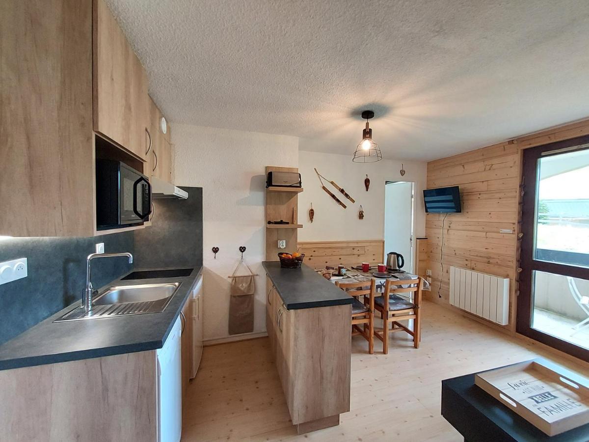 Villard Je T'Aime - Residence Les Tennis - 2 Appartements 2 Pieces 5 P Et 6 P Villard-de-Lans Exterior foto