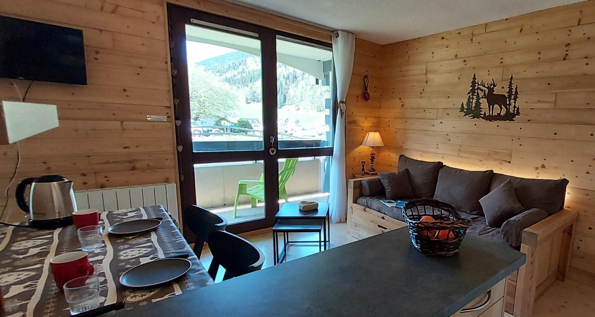Villard Je T'Aime - Residence Les Tennis - 2 Appartements 2 Pieces 5 P Et 6 P Villard-de-Lans Exterior foto